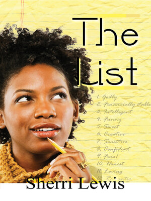 The List - ebook